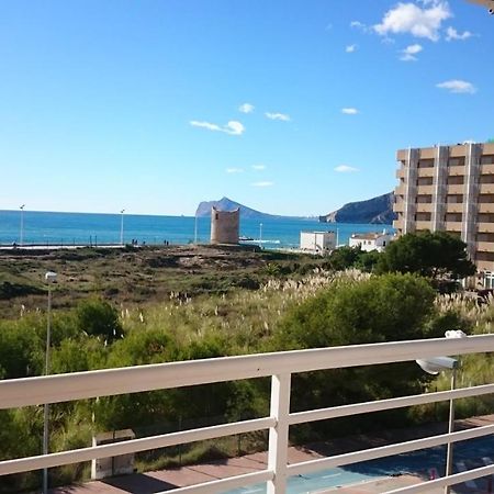 Apartamento con excelentes vistas Calpe Exterior foto