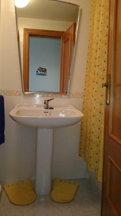 Apartamento con excelentes vistas Calpe Exterior foto
