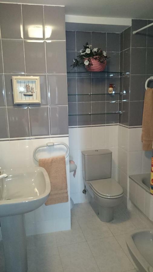 Apartamento con excelentes vistas Calpe Exterior foto