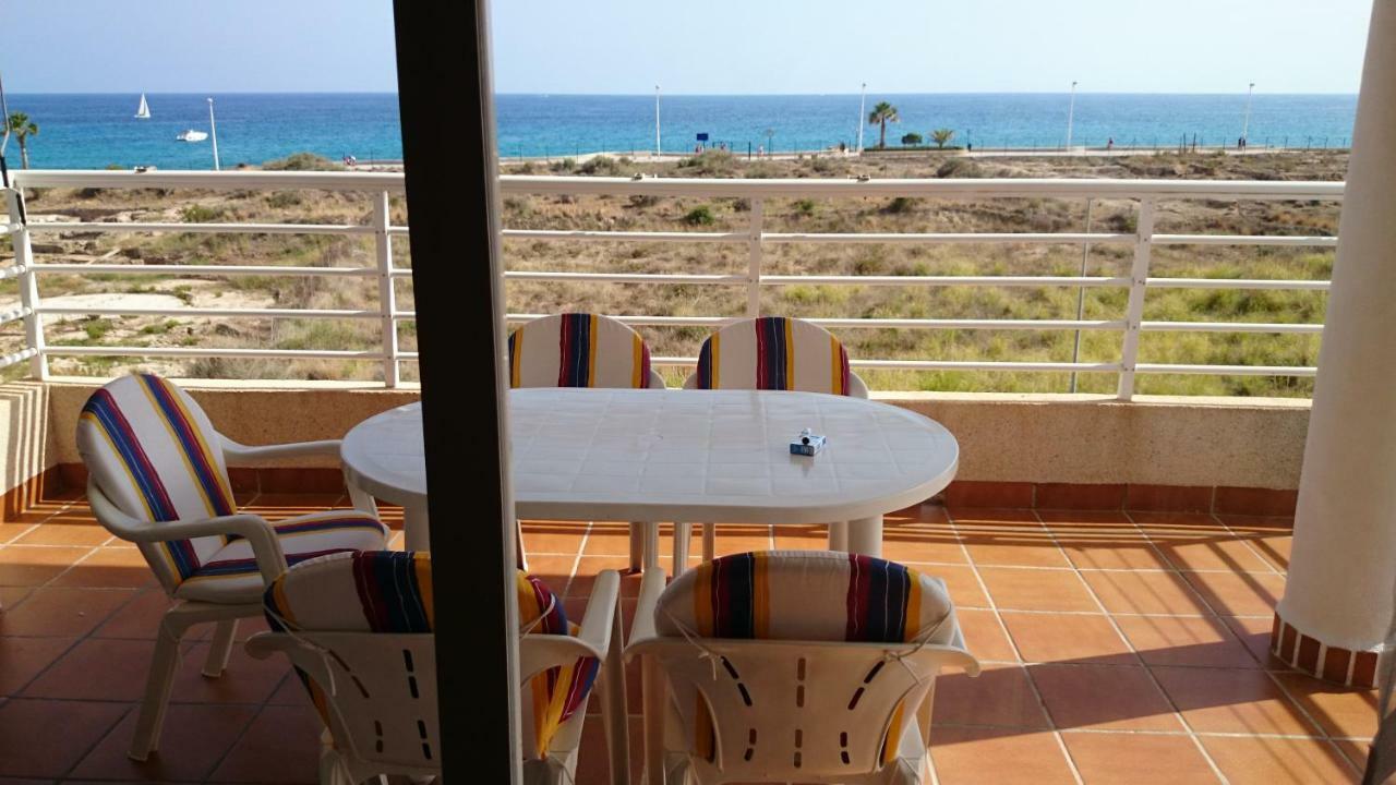Apartamento con excelentes vistas Calpe Exterior foto