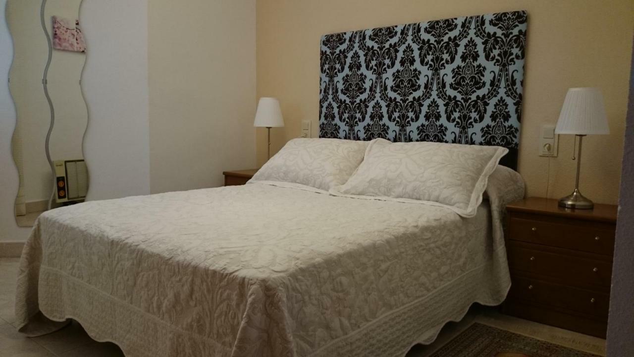 Apartamento con excelentes vistas Calpe Exterior foto