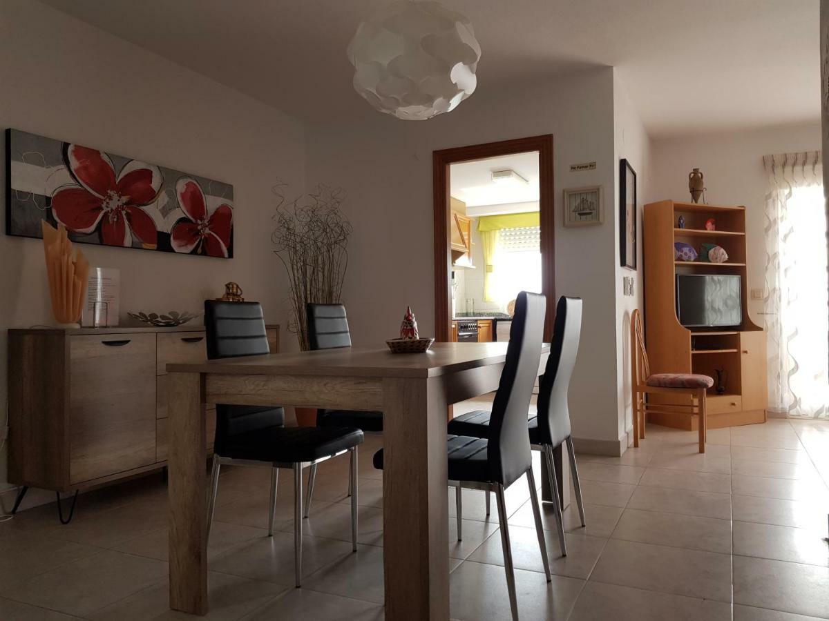 Apartamento con excelentes vistas Calpe Exterior foto