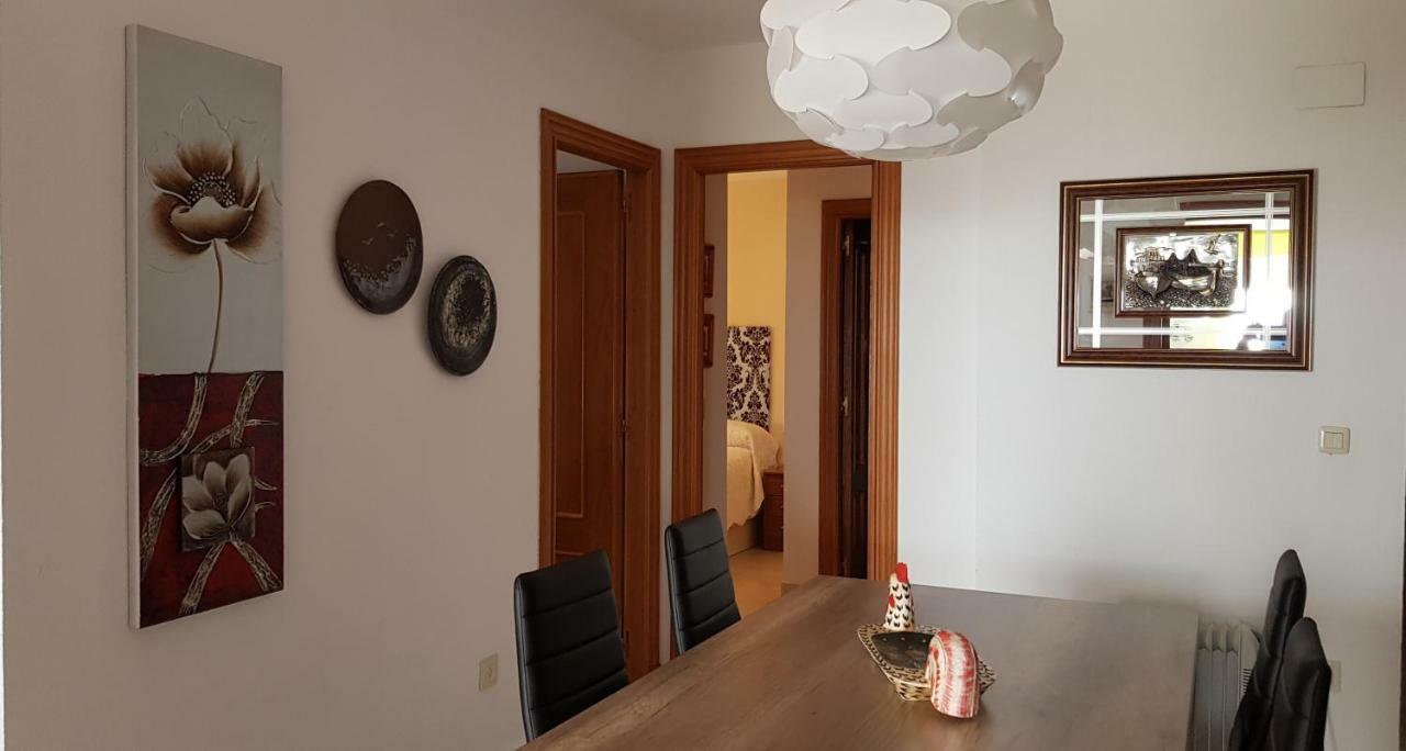 Apartamento con excelentes vistas Calpe Exterior foto