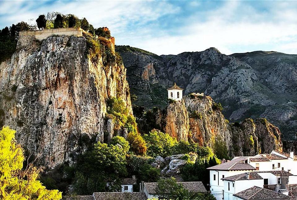 Apartamento con excelentes vistas Calpe Exterior foto